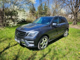 Mercedes-Benz ML 500, снимка 1