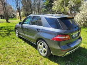 Mercedes-Benz ML 500, снимка 3