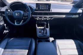 Honda Cr-v 4х4| Sport Touring - Крайна цена до България!, снимка 8