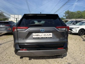 Toyota Rav4 2.5 HV STYLE 100%РЕАЛЕН ПРОБЕГ ЛИЗИНГ ВИДЕО , снимка 7