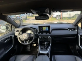 Toyota Rav4 2.5 HV STYLE 100%РЕАЛЕН ПРОБЕГ ЛИЗИНГ ВИДЕО , снимка 13