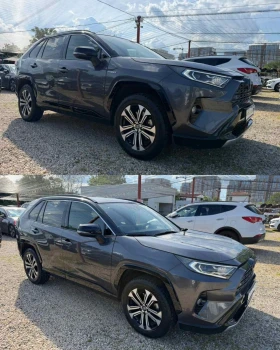 Toyota Rav4 2.5 HV STYLE 100%РЕАЛЕН ПРОБЕГ ЛИЗИНГ ВИДЕО , снимка 1