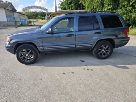 Jeep Grand cherokee 4.7 QuadraDrive, снимка 1