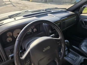 Jeep Grand cherokee 4.7 QuadraDrive, снимка 2