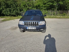 Jeep Grand cherokee 4.7 QuadraDrive, снимка 7