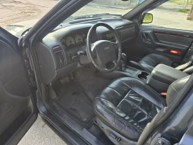 Jeep Grand cherokee 4.7 QuadraDrive, снимка 9