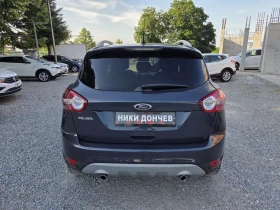 Ford Kuga 2.0-163 TITANIIUM ! 4X4! NAVI! KOJA! FULL, снимка 5