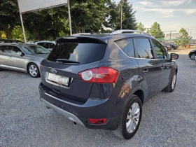 Ford Kuga 2.0-163 TITANIIUM ! 4X4! NAVI! KOJA! FULL, снимка 4
