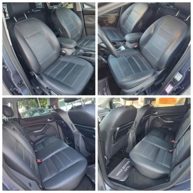 Ford Kuga 2.0-163 TITANIIUM ! 4X4! NAVI! KOJA! FULL, снимка 11
