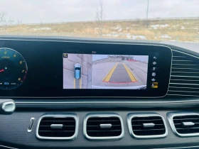 Mercedes-Benz GLE 450 HUD\360\ОБДУХ\ПАНО\НАВИ\LANE ASSIST\, снимка 17