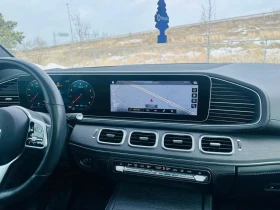 Mercedes-Benz GLE 450 HUD\360\ОБДУХ\ПАНО\НАВИ\LANE ASSIST\, снимка 12