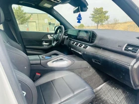 Mercedes-Benz GLE 450 HUD\360\ОБДУХ\ПАНО\НАВИ\LANE ASSIST\, снимка 13