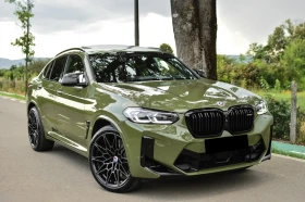 BMW X4 M Competition xDrive, снимка 3
