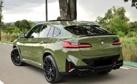 BMW X4 M Competition xDrive, снимка 4