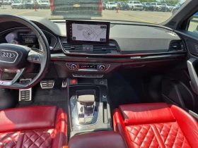Audi SQ5  Technik / 360 / DIS / MATRIX / B&O / АВТОКРЕДИТ , снимка 9