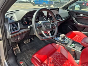 Audi SQ5  Technik / 360 / DIS / MATRIX / B&O / АВТОКРЕДИТ , снимка 5