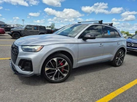 Audi SQ5  Technik / 360 / DIS / MATRIX / B&O / АВТОКРЕДИТ , снимка 1