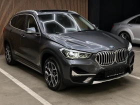 BMW X1 1.8 D XDRIVE:: FACELIFT::PANORAMA::ОБСЛУЖЕНА::, снимка 3