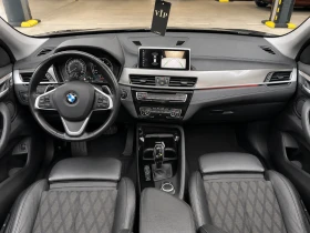 BMW X1 1.8 D XDRIVE:: FACELIFT::PANORAMA::ОБСЛУЖЕНА::, снимка 11