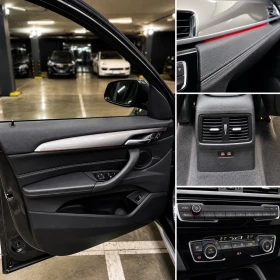 BMW X1 1.8 D XDRIVE:: FACELIFT::PANORAMA::ОБСЛУЖЕНА::, снимка 15