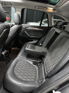 BMW X1 1.8 D XDRIVE:: FACELIFT::PANORAMA::ОБСЛУЖЕНА::, снимка 12