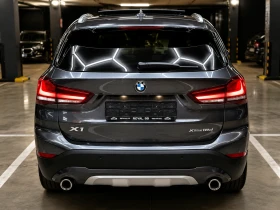 BMW X1 1.8 D XDRIVE:: FACELIFT::PANORAMA::ОБСЛУЖЕНА::, снимка 6
