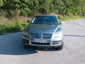 VW Touareg 2.5TDI, снимка 1