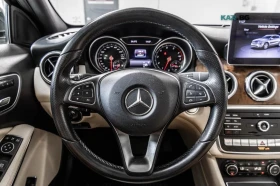 Mercedes-Benz GLA 4MATIC * PANORAMA *  AвтоКредит * (ЦЕНА ДО БГ), снимка 12