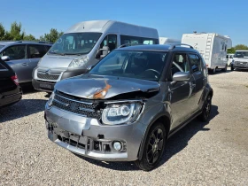 Suzuki Ignis 1.2i NAVI/KAMERA/AVTOMAT/32000km!!!, снимка 1