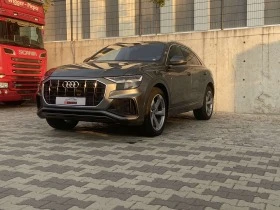 Audi Q8 5.0TDI/Quattro/LAZER/NAVI/TV/B&O/Full !!!, снимка 3