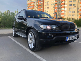 BMW X5, снимка 1 - Автомобили и джипове - 45642025