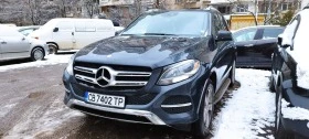 Mercedes-Benz GLE 350 4 Matic, снимка 1