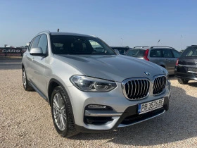 BMW X3 BMW X3, 2.0D, 190ck.FULL LED-DISTRONIC-KEYLESS | Mobile.bg    1