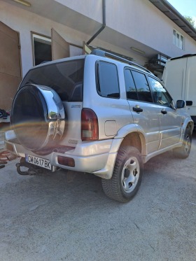 Suzuki Grand vitara, снимка 6