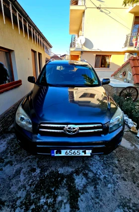 Toyota Rav4 4х4/от България/всички екстри/отлично състояние , снимка 6