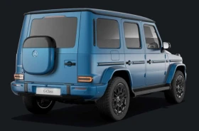 Mercedes-Benz G 580 EQ = AMG Line= Manufaktur  | Mobile.bg    3