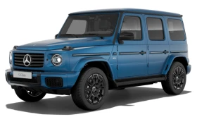     Mercedes-Benz G 580 EQ = AMG Line= Manufaktur 