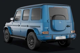 Mercedes-Benz G 580 EQ = AMG Line= Manufaktur  | Mobile.bg    5