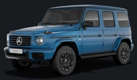 Mercedes-Benz G 580 EQ = AMG Line= Manufaktur  | Mobile.bg    2