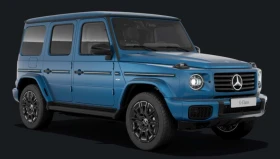 Mercedes-Benz G 580 EQ = AMG Line= Manufaktur  | Mobile.bg    4