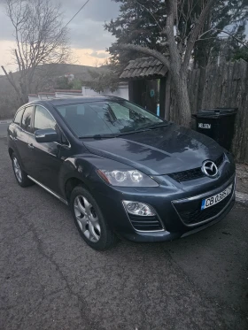 Mazda CX-7, снимка 1