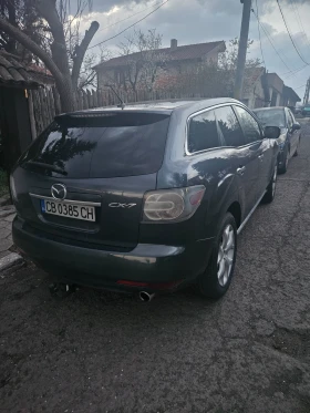 Mazda CX-7, снимка 4