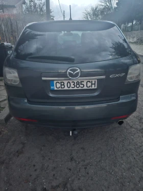 Mazda CX-7, снимка 6