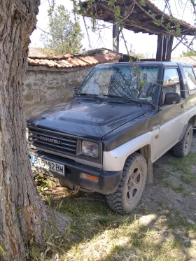 Обява за продажба на Daihatsu Feroza ~3 800 лв. - изображение 1