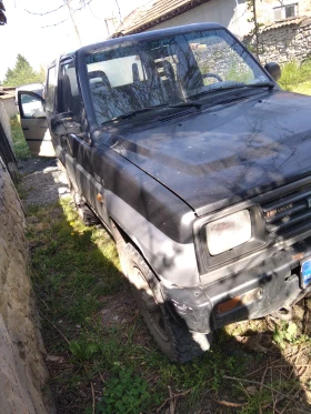 Обява за продажба на Daihatsu Feroza ~3 800 лв. - изображение 2