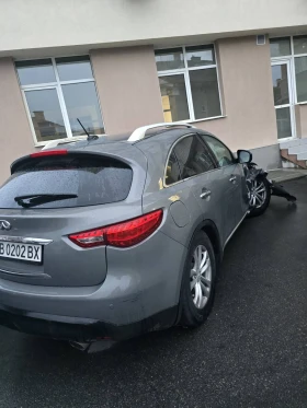 Обява за продажба на Infiniti Fx 35 ~10 000 лв. - изображение 1