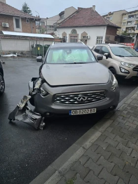 Обява за продажба на Infiniti Fx 35 ~10 000 лв. - изображение 7