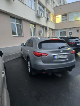 Обява за продажба на Infiniti Fx 35 ~10 000 лв. - изображение 1