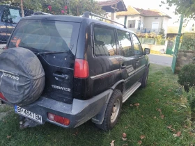 Обява за продажба на Nissan Terrano 2.7 tdi ~6 000 лв. - изображение 6 | Auto.bg Обява за продажба на Nissan Terrano 2.7 tdi ~6 000 лв. - изображение 6