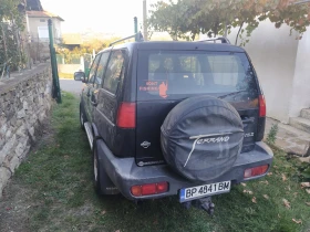 Обява за продажба на Nissan Terrano 2.7 tdi ~6 000 лв. - изображение 5 | Auto.bg Обява за продажба на Nissan Terrano 2.7 tdi ~6 000 лв. - изображение 5